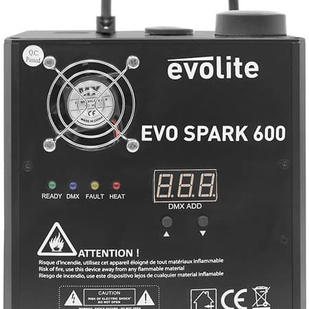 EVO SPARK 600