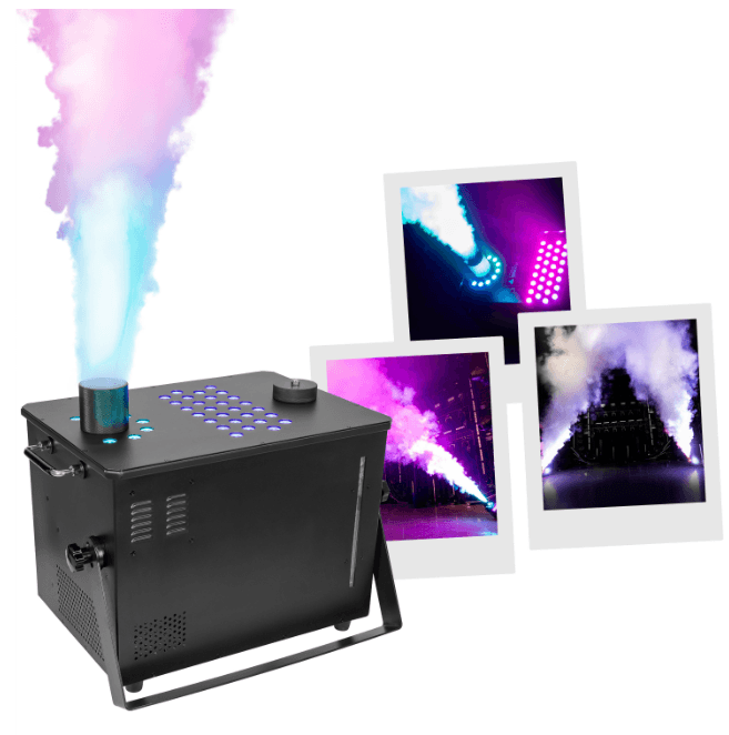 FOGJET CO2 IP - Evolite pro