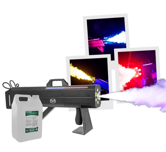 Fog Blaster 1500 RGB